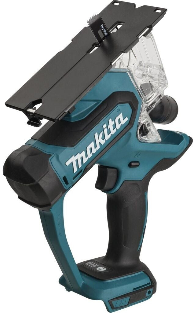 Preis nur mit Prime - Makita DSD180Z Ak­ku-Tro­cken­bau­sä­ge 18 V (ohne Akku, ohne Ladegerät)