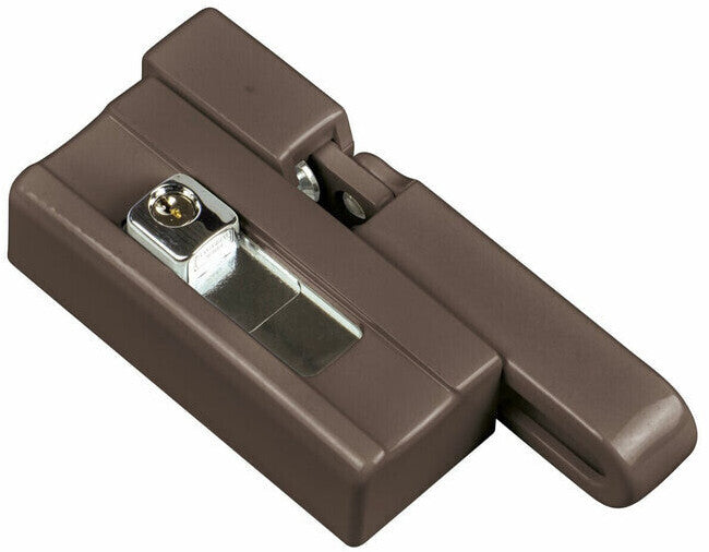 Burg Wächter Tür­si­che­rung Blocksafe BS 2 braun