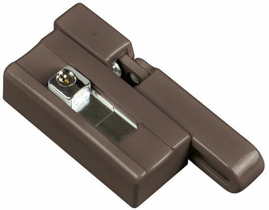 Burg Wächter Tür­si­che­rung Blocksafe BS 2 braun