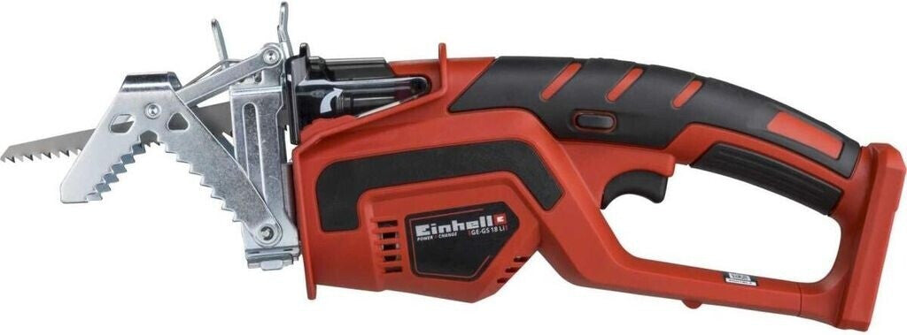 Einhell GE-GS 18/150 Li-Solo ohne Akku, ohne Ladegerät