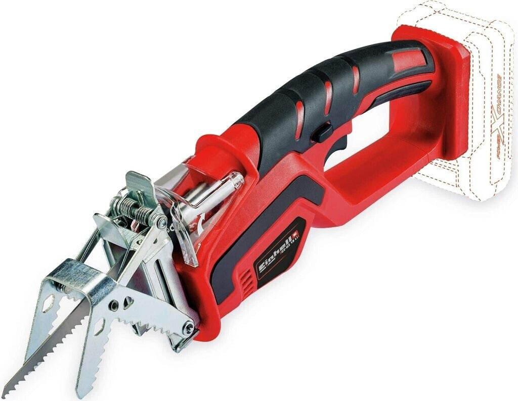 Einhell GE-GS 18/150 Li-Solo ohne Akku, ohne Ladegerät