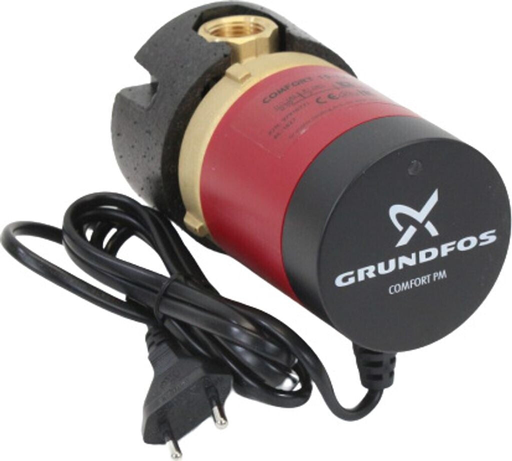 Grundfos Comfort UP 15-14 B - Zir­ku­la­ti­ons­pum­pe - Warmwasser sofort 97989265