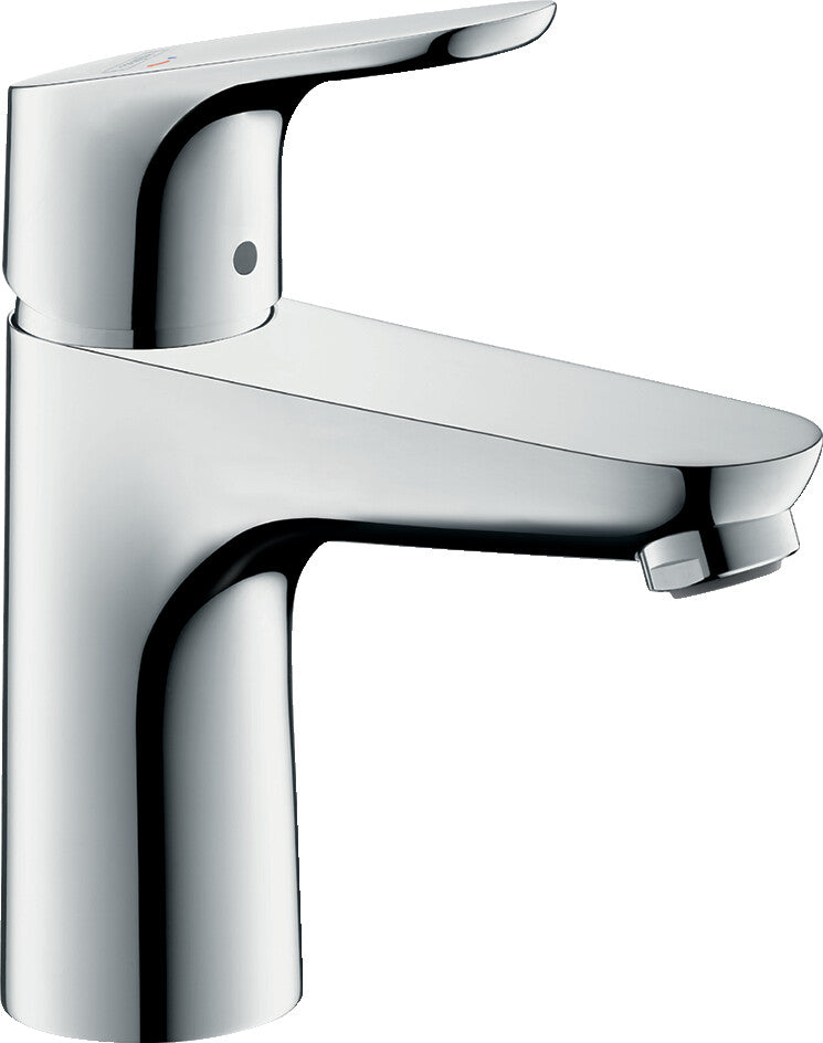 HANSGROHE 31621000 Wasch­tischmi­scher 100 Focus CoolStart 31621000
