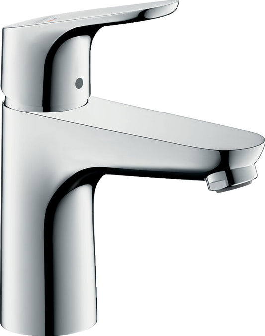 HANSGROHE 31621000 Wasch­tischmi­scher 100 Focus CoolStart 31621000