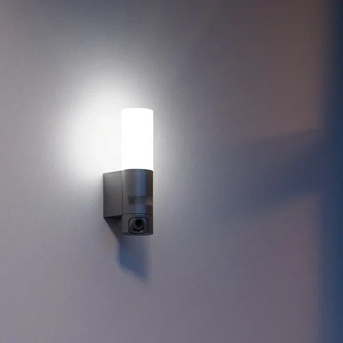 Steinel 625 CAM SC ANT 092597 LED-Au­ßen­wand­leuch­te 14W Leucht­far­ben: Warmweiß
