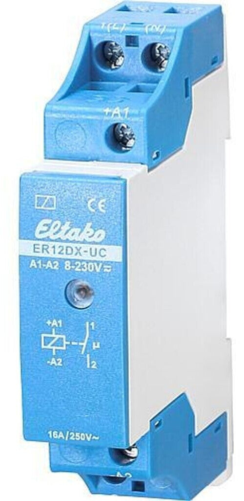 ELTAKO ER12DX-UC, 22100002 1 Schließer, po­ten­ti­al­frei