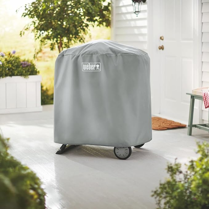 Weber 7177 Cover for Q-1000/2000 Grill