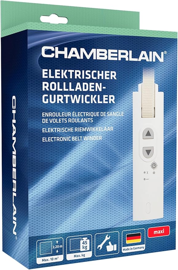 Chamberlain WPD45UP-05 Elektrischer Rollladengurtantrieb