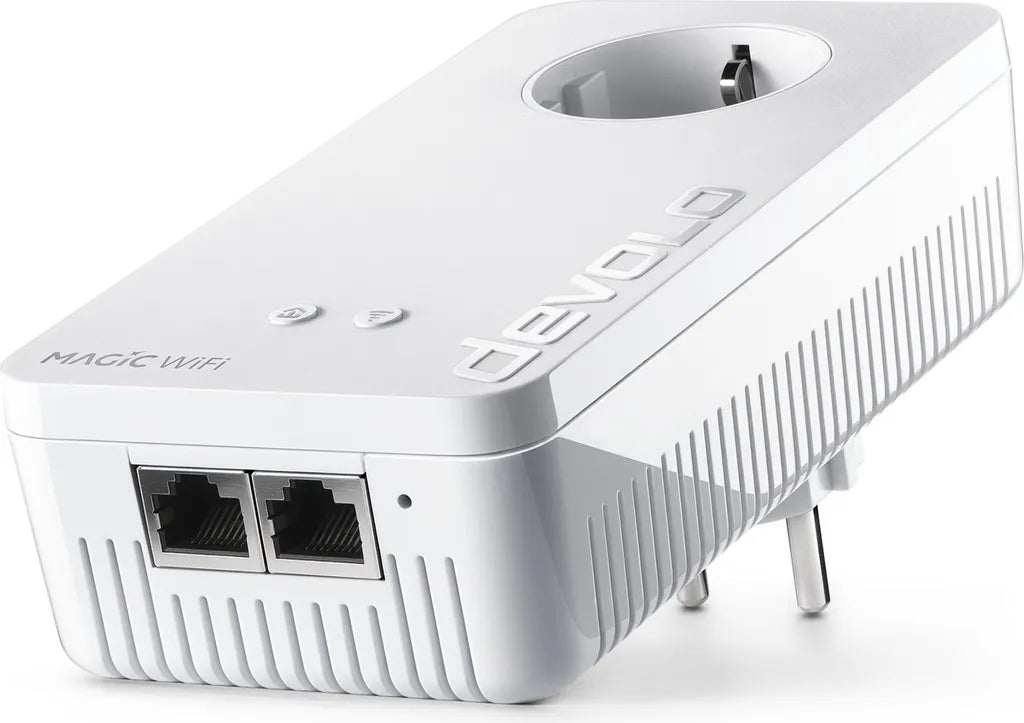 devolo Magic 1 WiFi Einzeladapter 8351