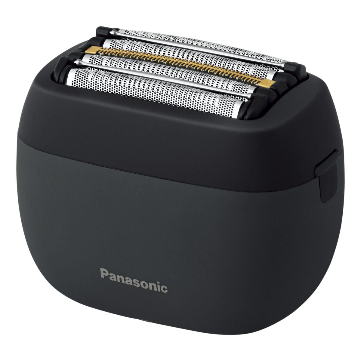 Panasonic ES-PV3B-K803 Series 900s Premium Kompakt-Rasierer, Nass- und Trockenrasierer mit 5 Klingen für Männer, reaktionsschneller Bartsensor, USB-C, Premium Case, Anthrazit