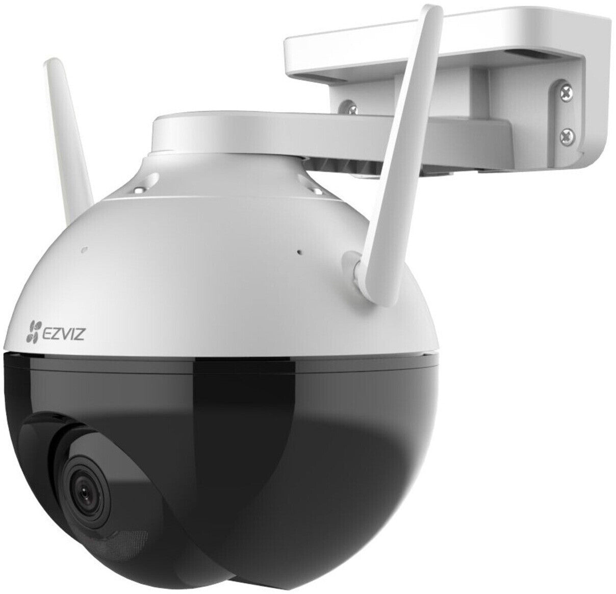 EZVIZ CS-C8C 360° WLAN Überwachungskamera – Full HD, Nachtsicht, Bewegungserkennung, mit Mikrofon