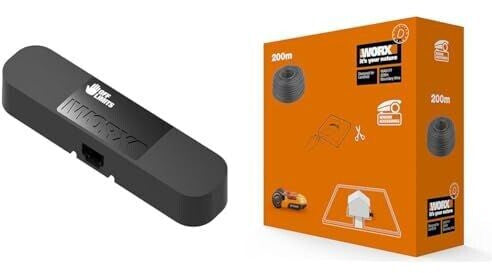 Worx Off Limits für Landroid L1000/WR147E – Virtuelle Begrenzung für Ihren Mähroboter