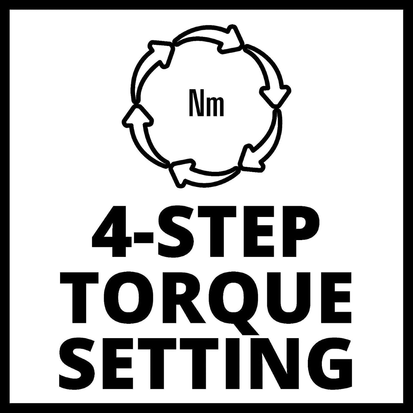 Einhell TC-PW 340 Druckluft-Schlagschrauber 340Nm mit Nüssen & Zubehör