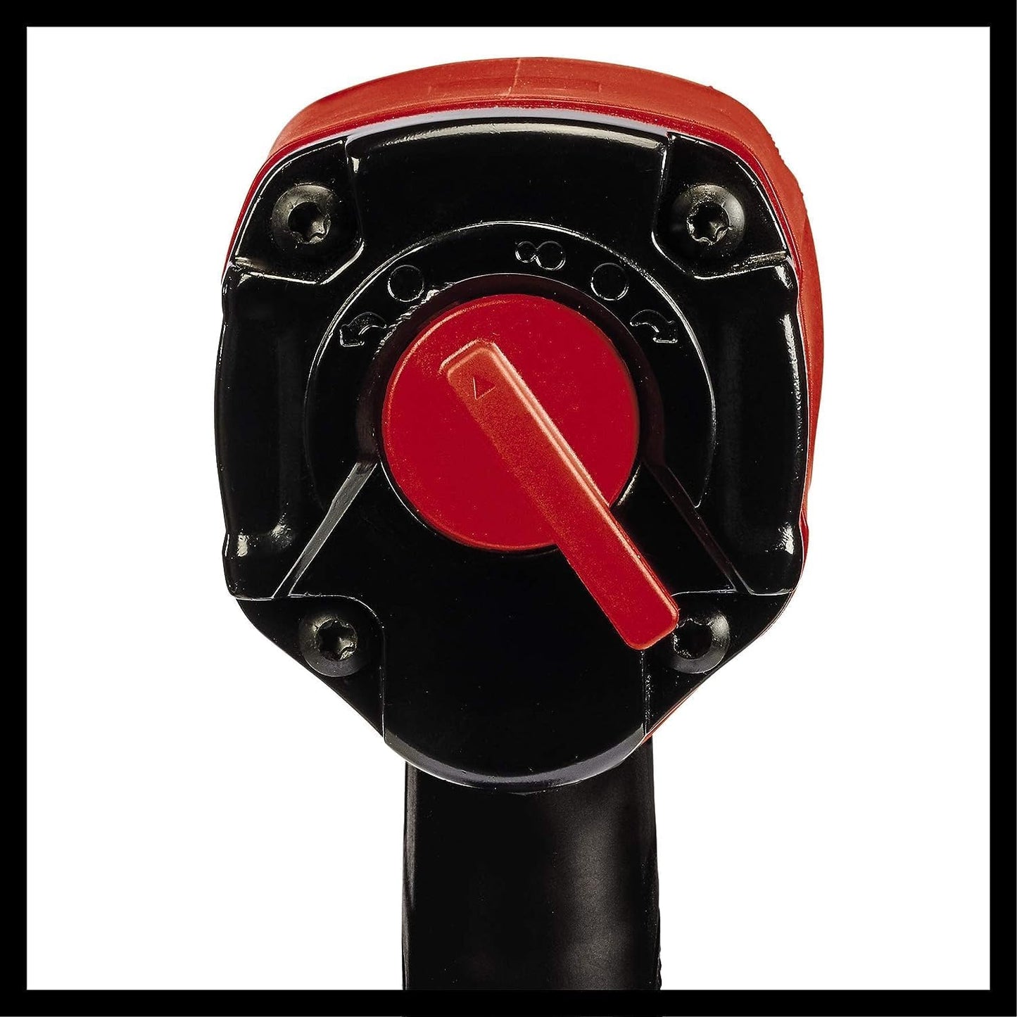 Einhell TC-PW 340 Druckluft-Schlagschrauber 340Nm mit Nüssen & Zubehör