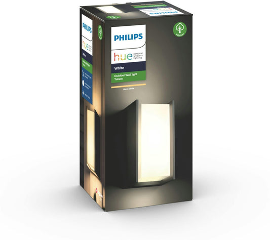 Philips Hue White Turaco Außenwandleuchte (1647293P0)
