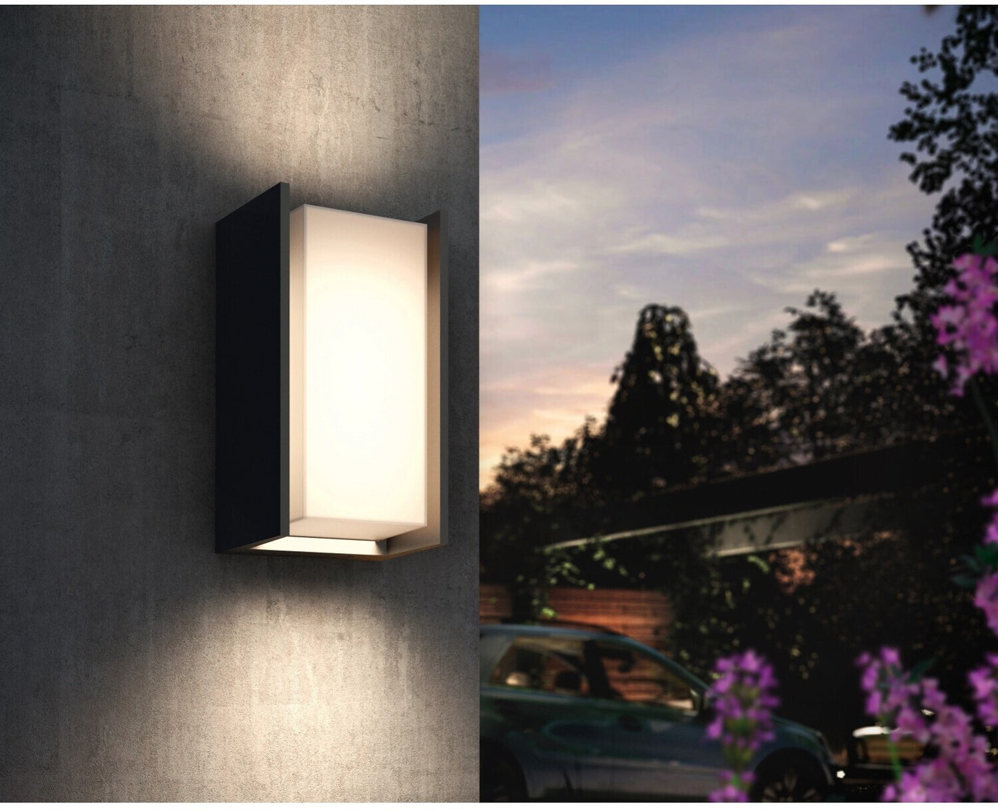 Philips Hue White Turaco Außenwandleuchte (1647293P0)