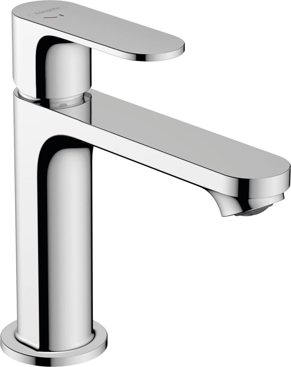 Hansgrohe Rebris S 110 Einhebel-Waschtischarmatur CoolStart (72519) chrom