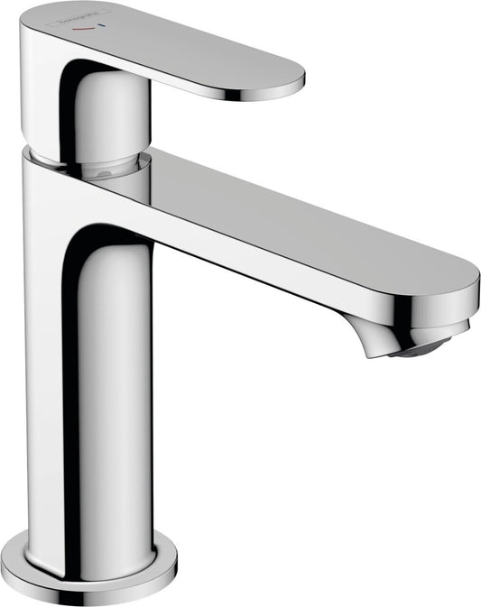 Hansgrohe Rebris S 110 Einhebel-Waschtischarmatur CoolStart (72519) chrom