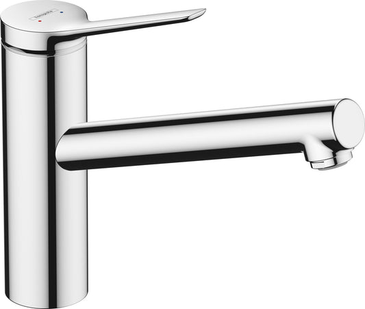 Hansgrohe Zesis M33 150 Einhebel-Küchenarmatur Chrom Niederdruck 74806000
