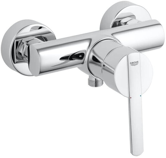 GROHE Feel Einhand-Brausebatterie (Chrom, 32270000)