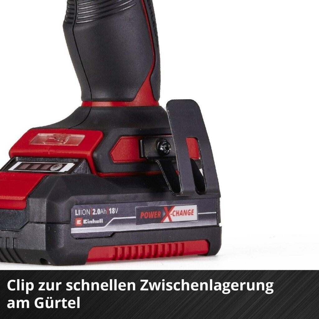 Einhell TP-CD 18/70 Li-i BL-Solo Akku-Schlagbohrschrauber 18V 70Nm bürstenlos