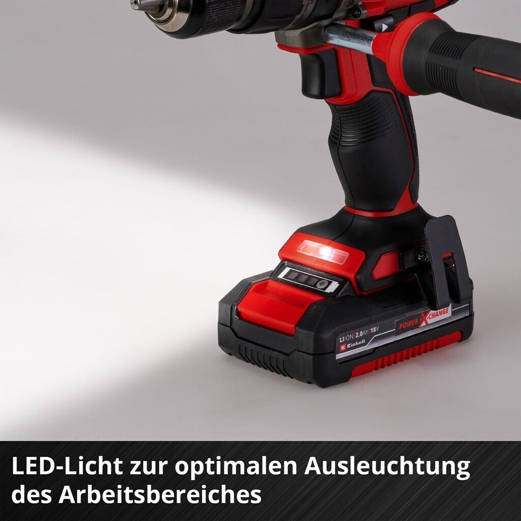 Einhell TP-CD 18/70 Li-i BL-Solo Akku-Schlagbohrschrauber 18V 70Nm bürstenlos