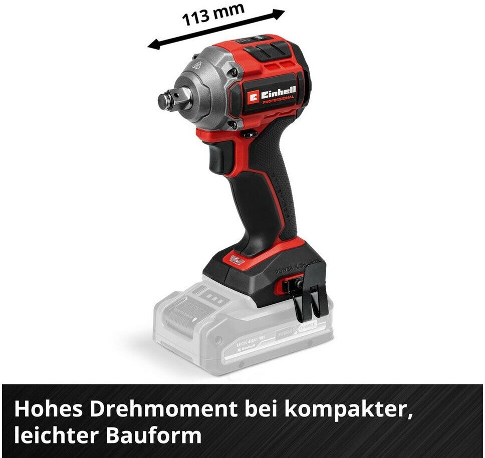 Einhell TP-CW 18/260-C Li BL - Solo