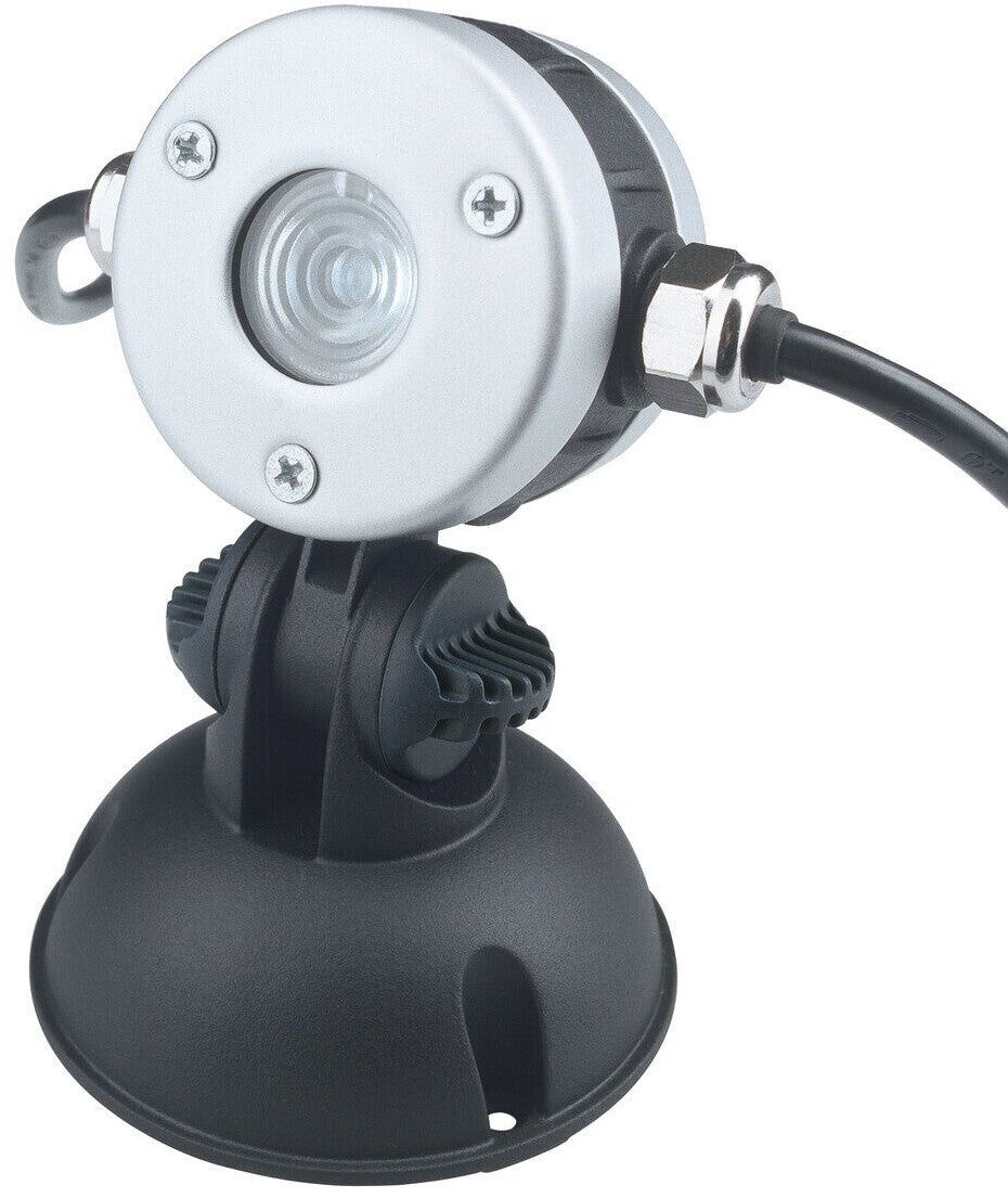 Oase LunAqua Mini LED Warm 50513 Teichbeleuchtung 3er Set 12V IP68 180° schwenkbar