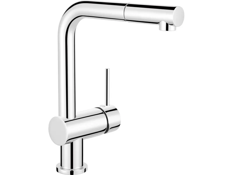 baliv Niederdruck-Küchenarmatur KI-1050 N Chrom