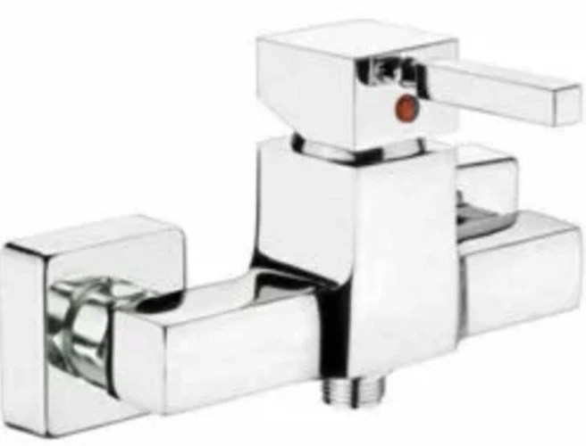 Lucera BR-EHM Duscharmatur Chrom Keramikkartusche 1/2" 3099