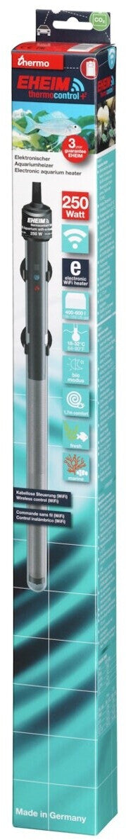 EHEIM ThermoControl e300 Aquarium Heizstab 300W, regelbarer Heizstrahler