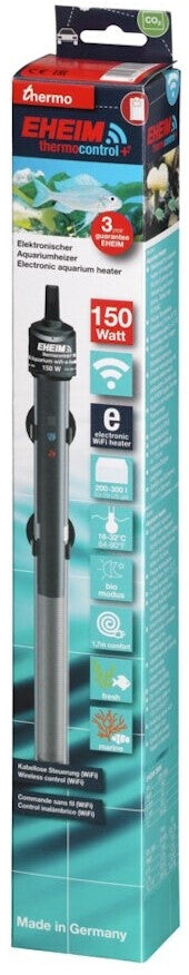 EHEIM ThermoControl e300 Aquarium Heizstab 300W, regelbarer Heizstrahler