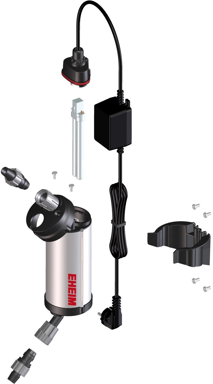 EHEIM reeflexUV 350 UV-Klärer 9W für Aquarien bis 350 Liter