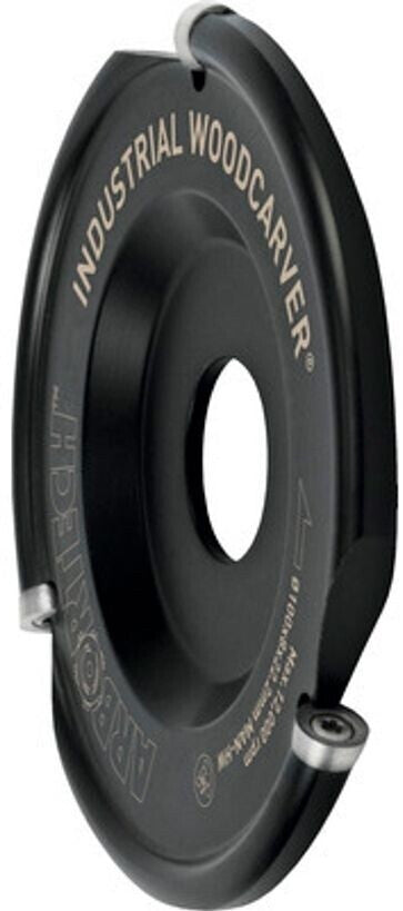 Arbortech IND.FG.100.60 Industrial Woodcarver Scheibenfräser 100 mm, 8 mm Schaft