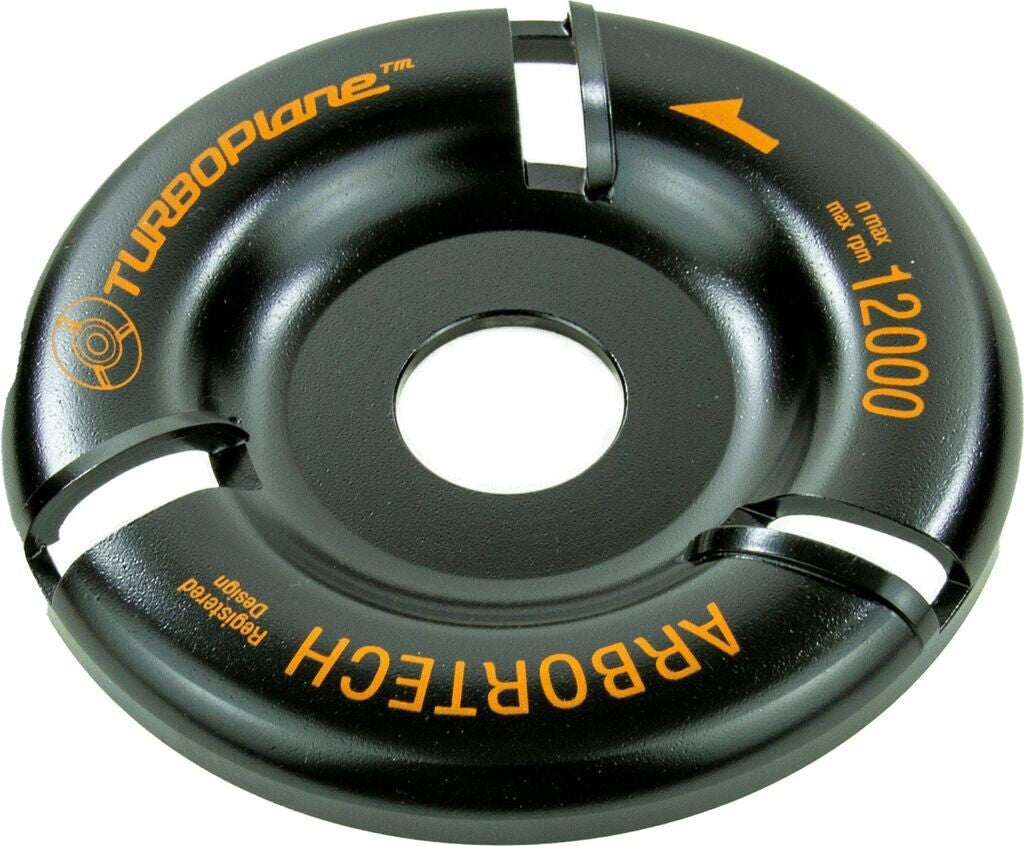 Arbortech Turboplane 100 mm Holzfrässcheibe für Winkelschleifer