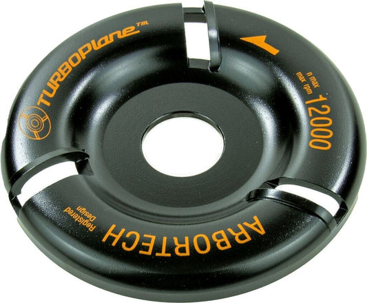Arbortech Turboplane 100 mm Holzfrässcheibe für Winkelschleifer