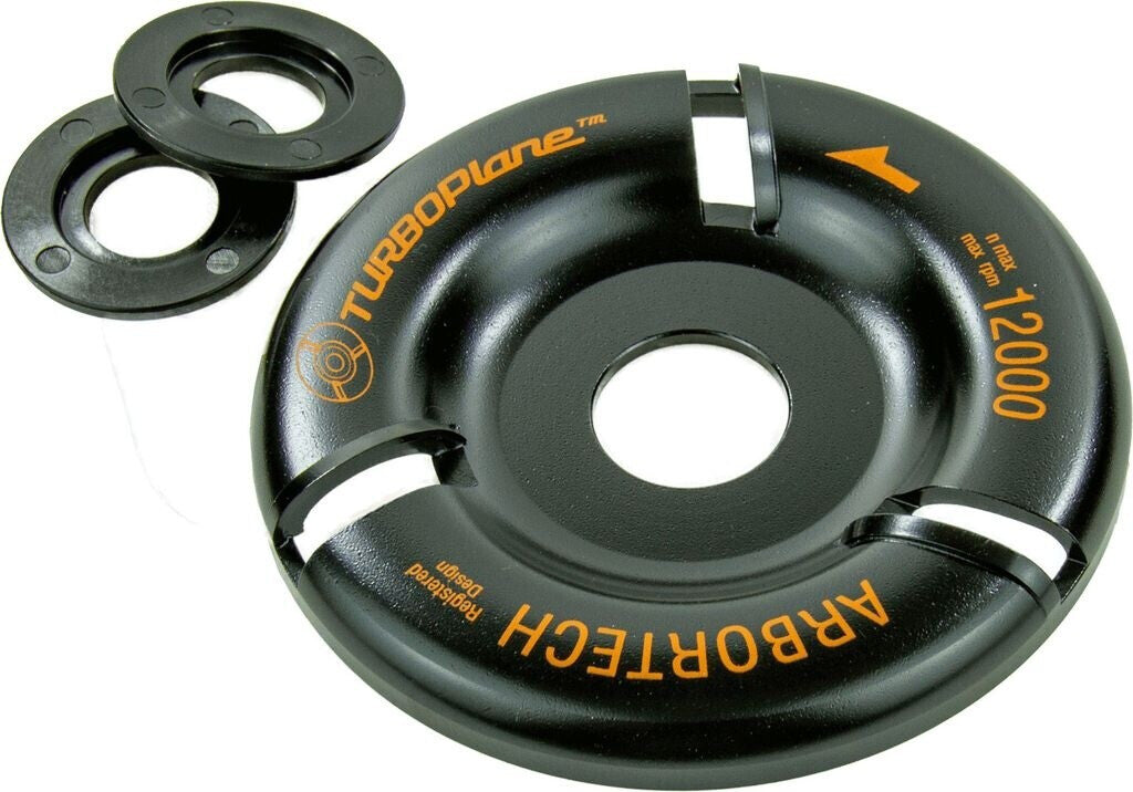 Arbortech Turboplane 100 mm Holzfrässcheibe für Winkelschleifer