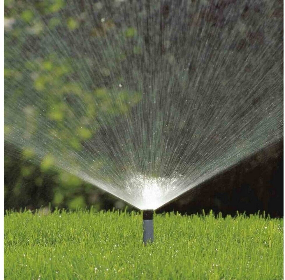 Gardena Versenkregner 100 1553-29 Sprinkler 6–80 m² mit Reichweitenregelung
