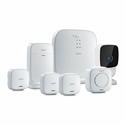 Gigaset Elements Alarm System L Set L36851-H2558-R101 Smart Home Sicherheit