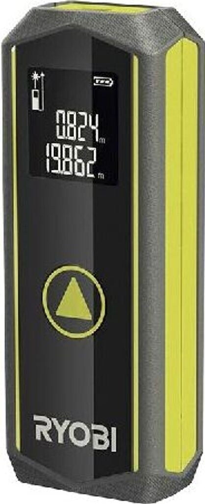 Ryobi RBLDM20 Laser-Entfernungsmesser 20 m Digitalmessgerät