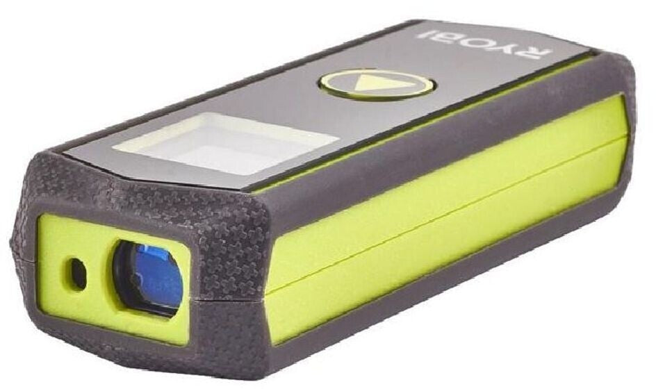 Ryobi RBLDM20 Laser-Entfernungsmesser 20 m Digitalmessgerät