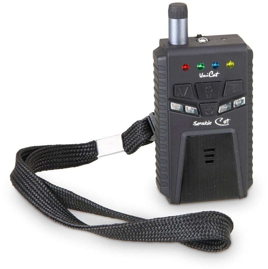 Sänger Uni Cat Sensible Cat 3+1 Set Funkbissanzeiger 3 Alarm + Receiver