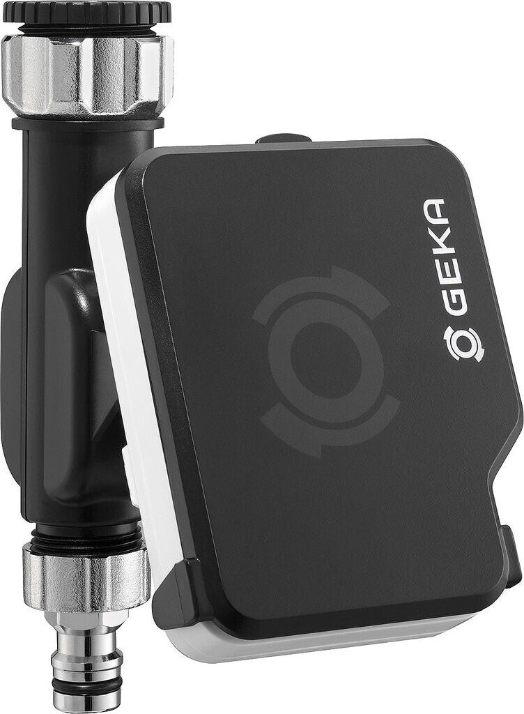 GEKA Bewässerungscomputer 17.0103.8 3/4” 1-240 min 2x1,5V