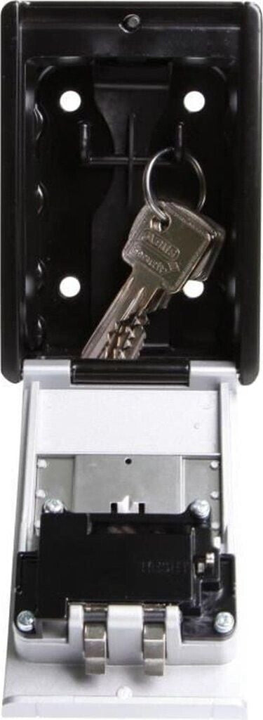ABUS KeyGarage 787 BIG Schlüsseltresor 4-stellig Zahlenschloss 1 kg  ￼