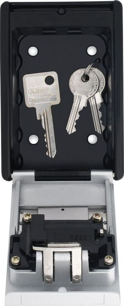 ABUS KeyGarage 787 BIG Schlüsseltresor 4-stellig Zahlenschloss 1 kg  ￼
