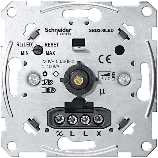 ELSO ELG174231 Universaldimmer Einsatz 230V 10A Unterputz  ￼
