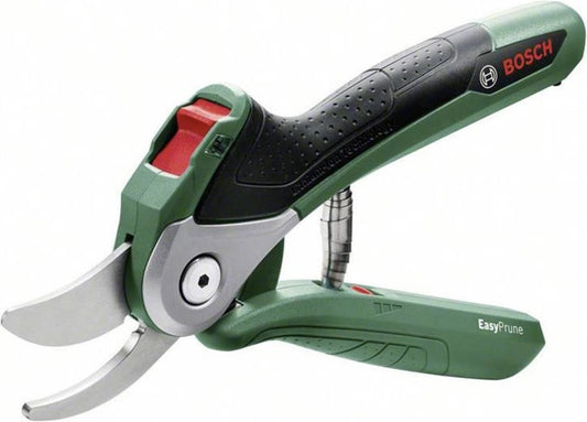 Bosch EasyPrune 06008B2000 Akku-Gartenschere 3,6V 1,5Ah 25mm  ￼