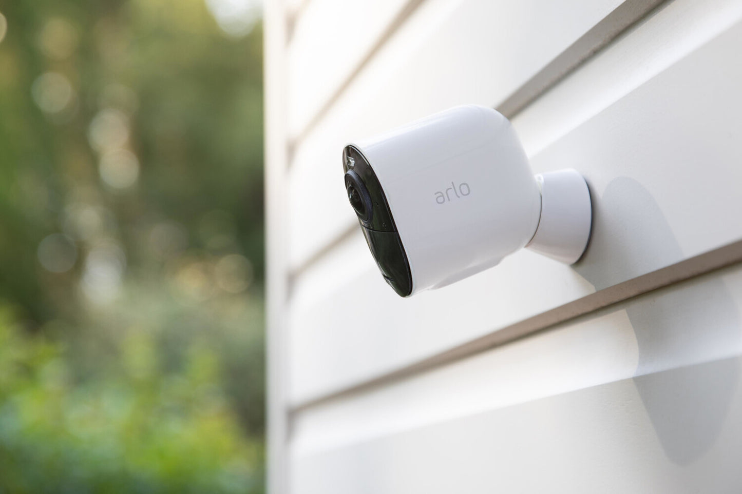 Arlo VMS5140-100EUS Ultra Kit WLAN IP-Kamera 4K HDR Weitwinkel  ￼