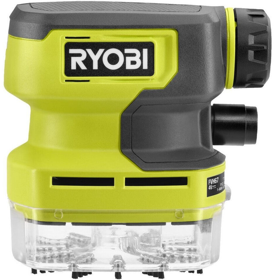 Ryobi RDV4-0 Akku-Nass-/Trockensauger 18V ONE+ ohne Akku