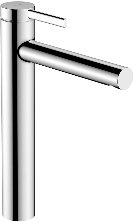 hansgrohe Zesis S 230 Waschtischarmatur Chrom CoolStart Push-Open 74732000